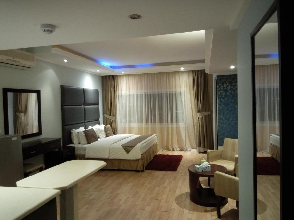 Shayah Suites Jeddah