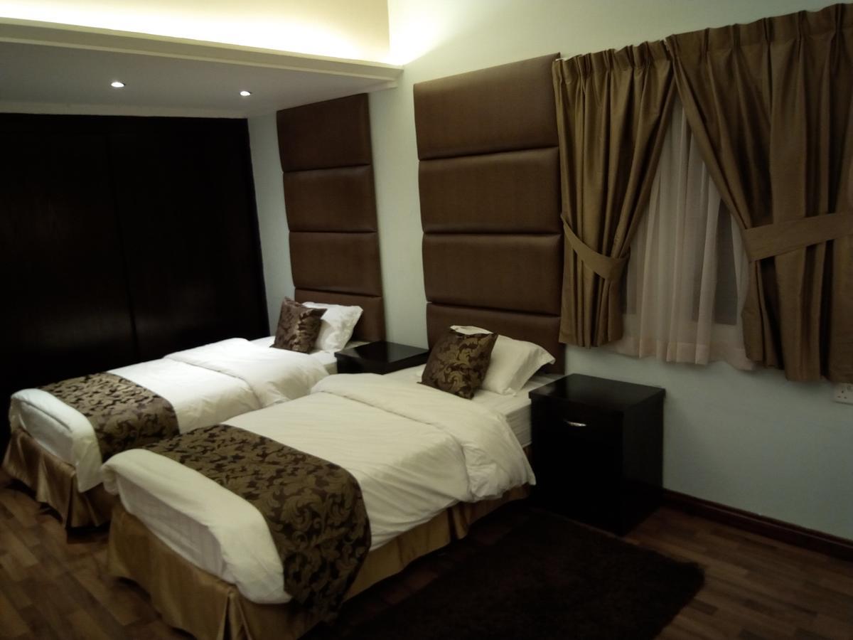 Shayah Suites 3*