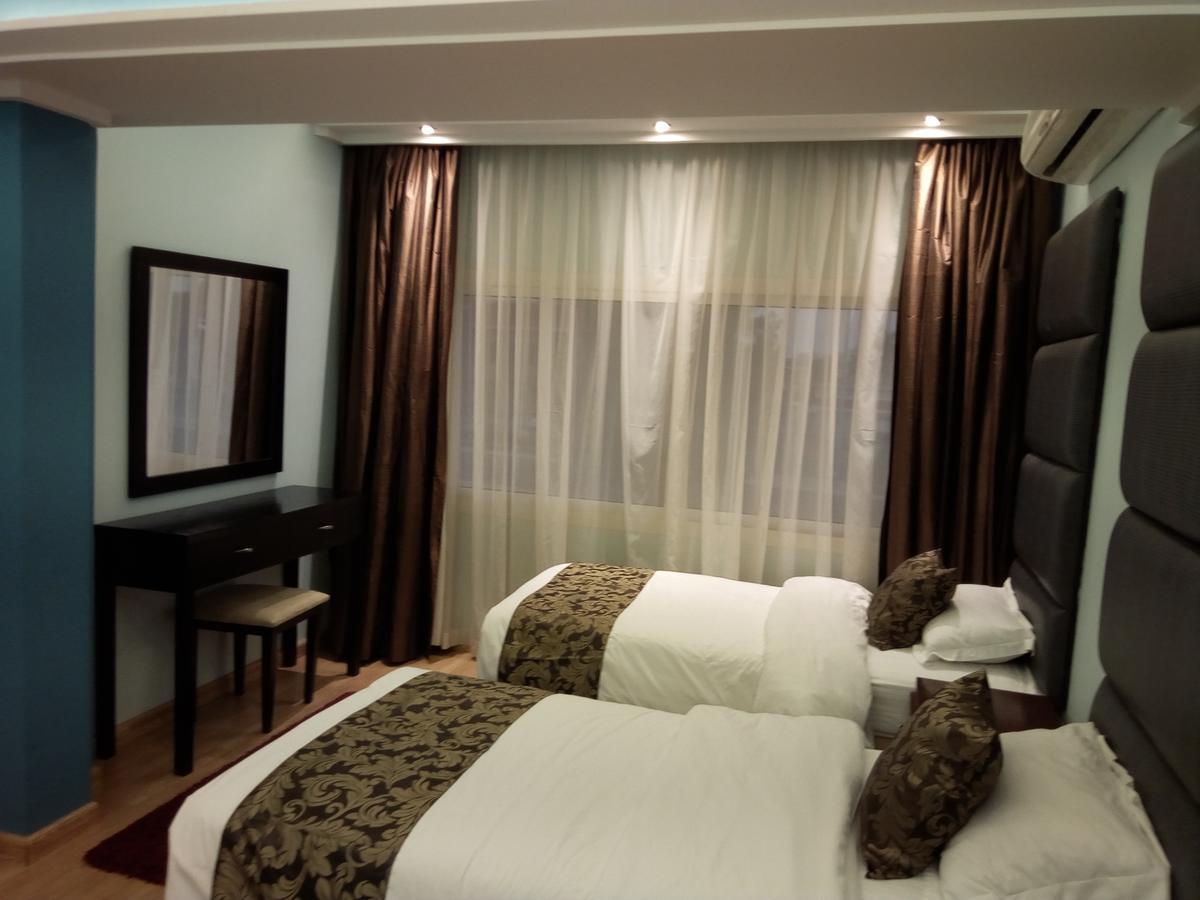 Shayah Suites 3*
